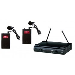 Audien SM-2288D Ασύρματα μικρόφωνα πέτου - πέτου